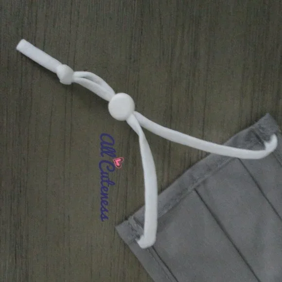 🎀 Kids Cotton Face Mask (NWOT) - Picture 4 of 4